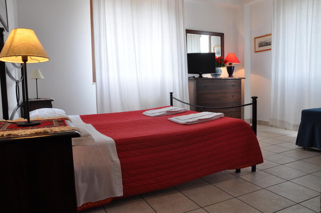 Villa Agriturismo Ricciardelli à Contrada  Chambre photo