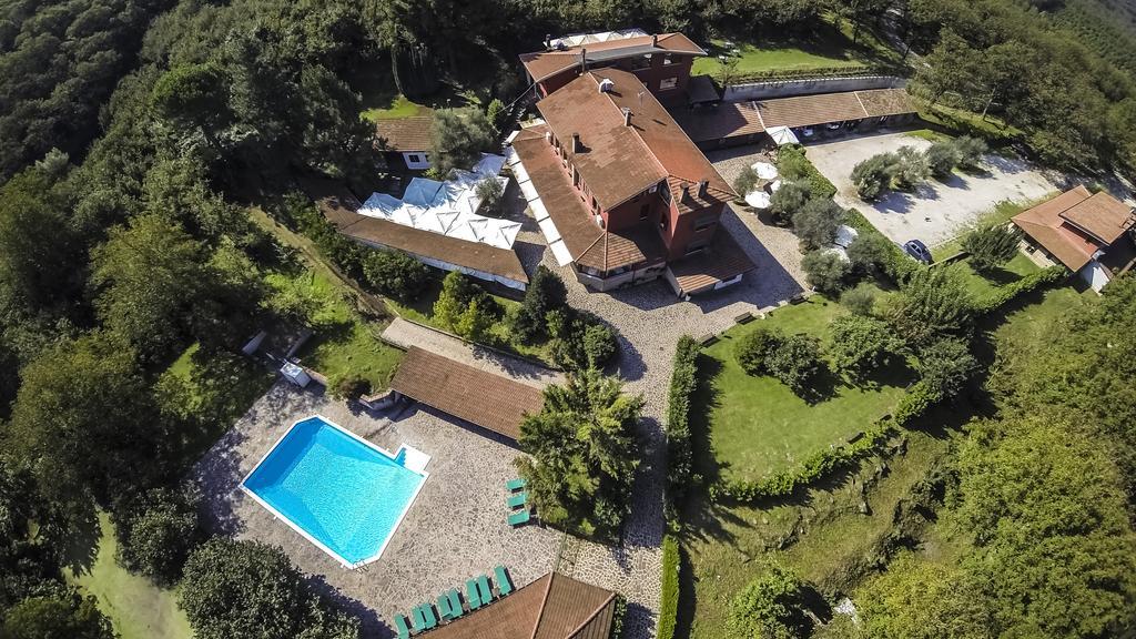 Villa Agriturismo Ricciardelli à Contrada  Extérieur photo