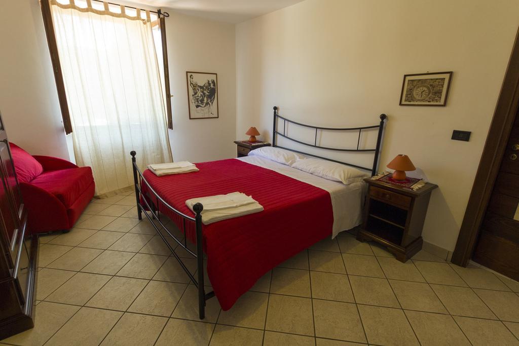 Villa Agriturismo Ricciardelli à Contrada  Chambre photo
