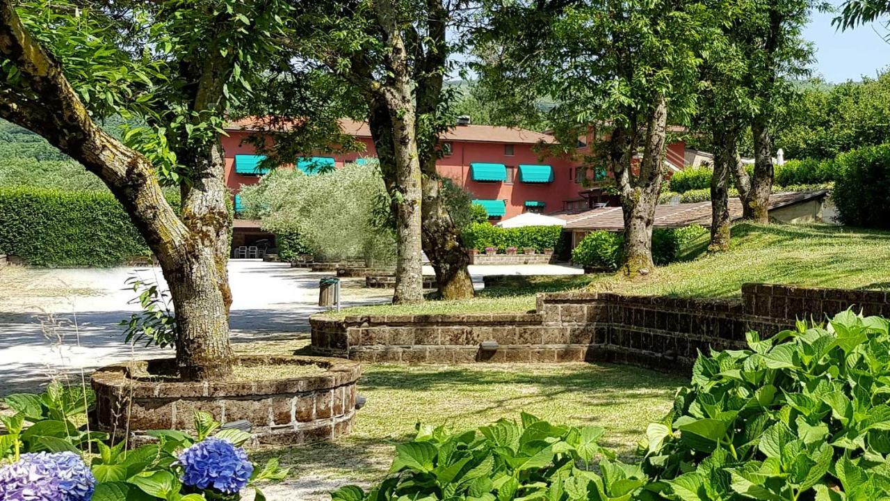 Villa Agriturismo Ricciardelli à Contrada  Extérieur photo