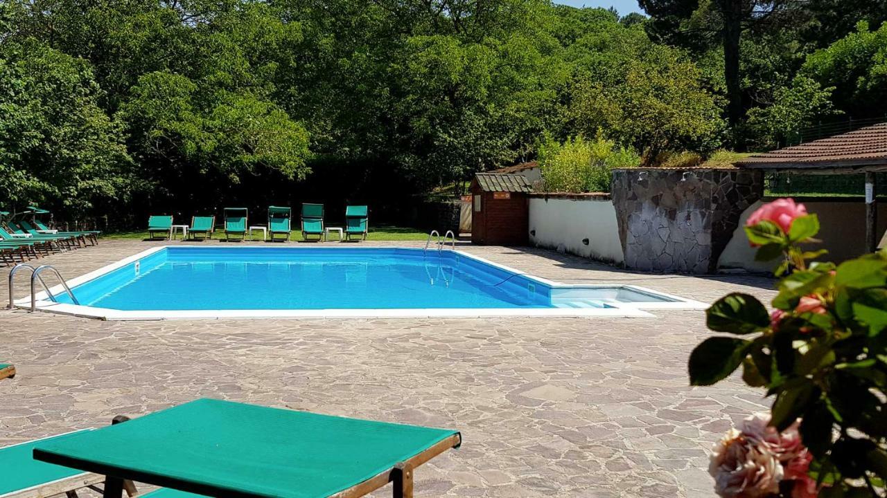 Villa Agriturismo Ricciardelli à Contrada  Extérieur photo